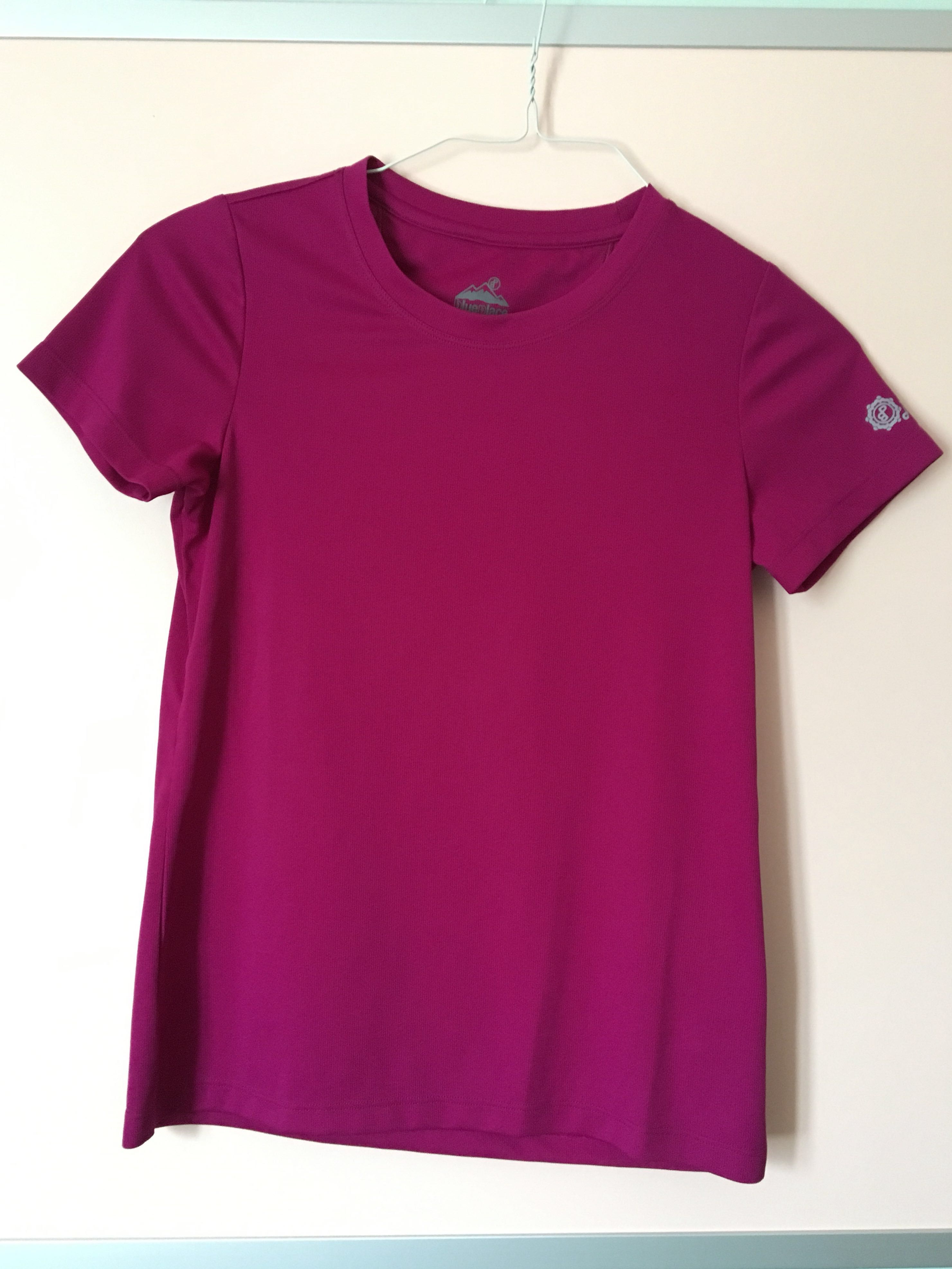 athletic quick dry tee
