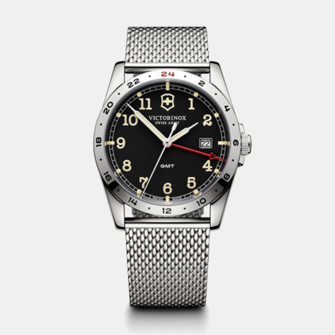 Victorinox gmt automatic outlet
