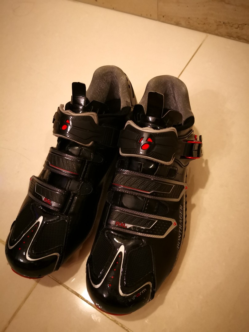 Bontrager RXL Road Shoes EU 42 Sports Equipment Bicycles Parts Parts Accessories on Carousell