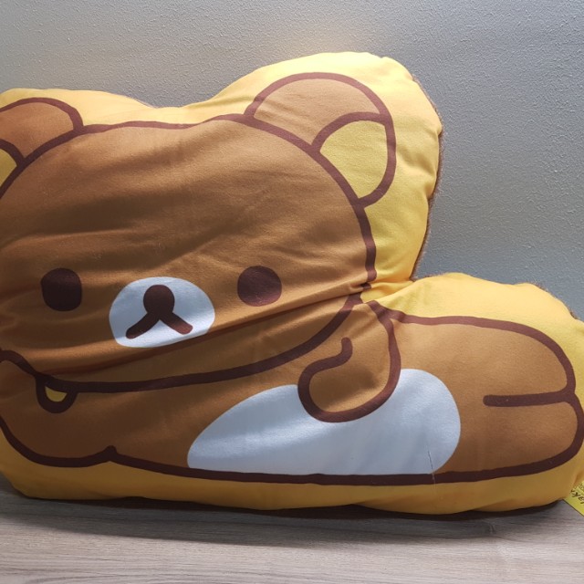 Brand new Rilakkuma lying down cushion, Babies & Kids, Babies & Kids