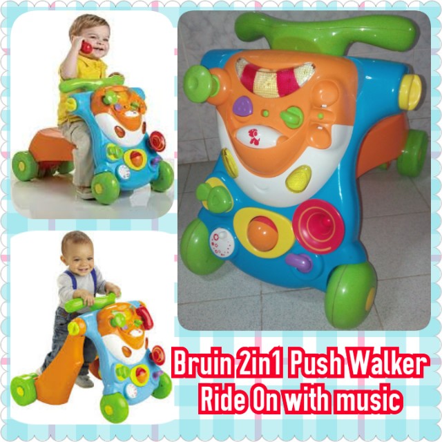 Bruin walker 2 in 1 shop