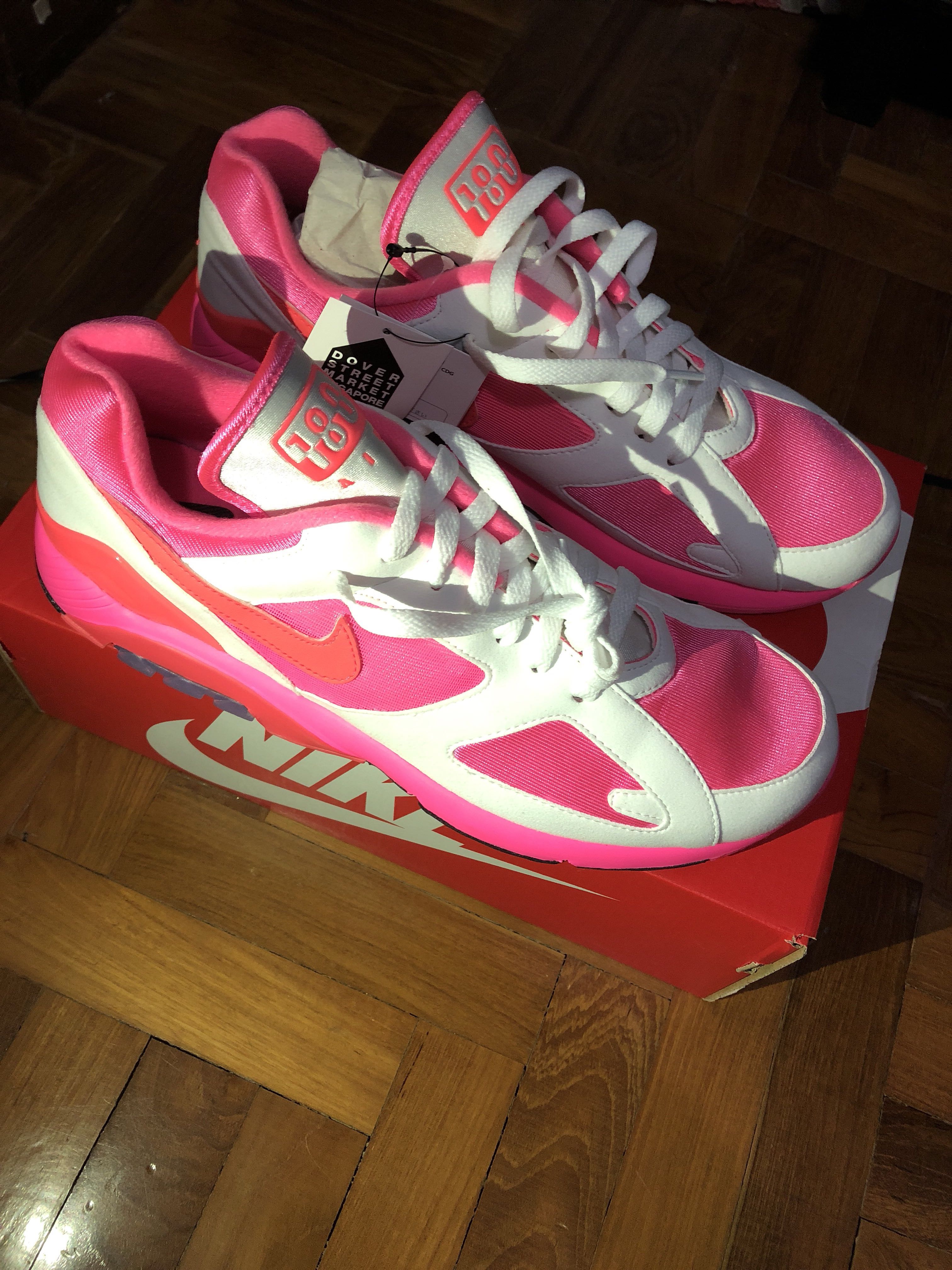 air max 180 cdg pink