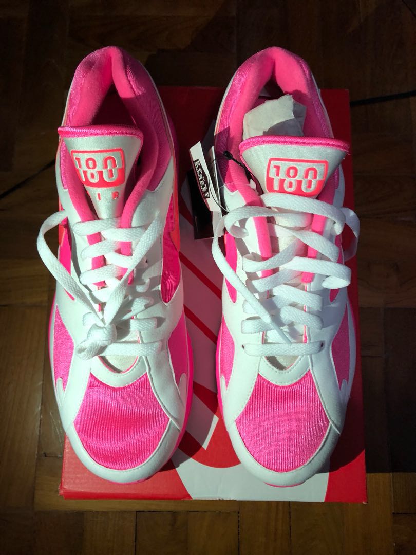 Cdg air max 18 pink new arrivals