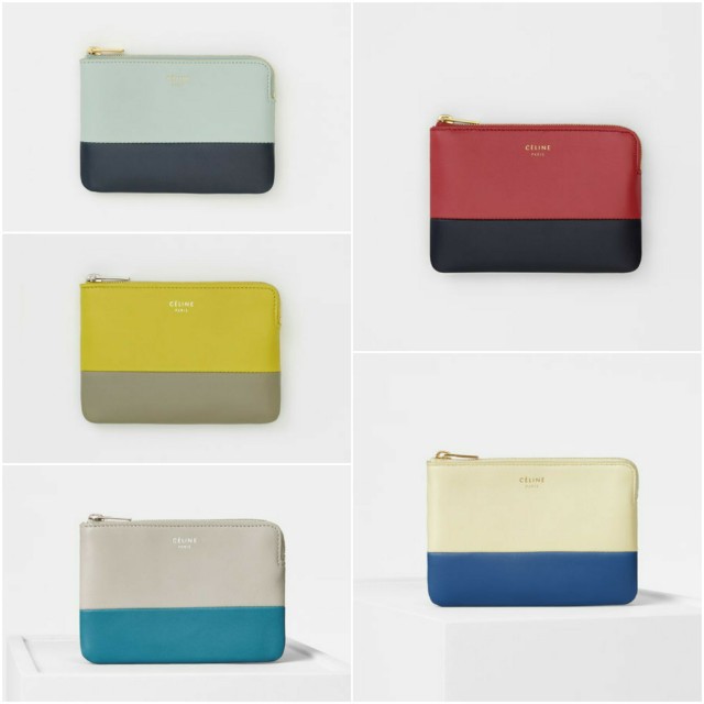 Celine deals solo pouch
