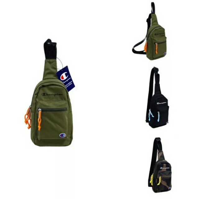 men's champion crossbody bag