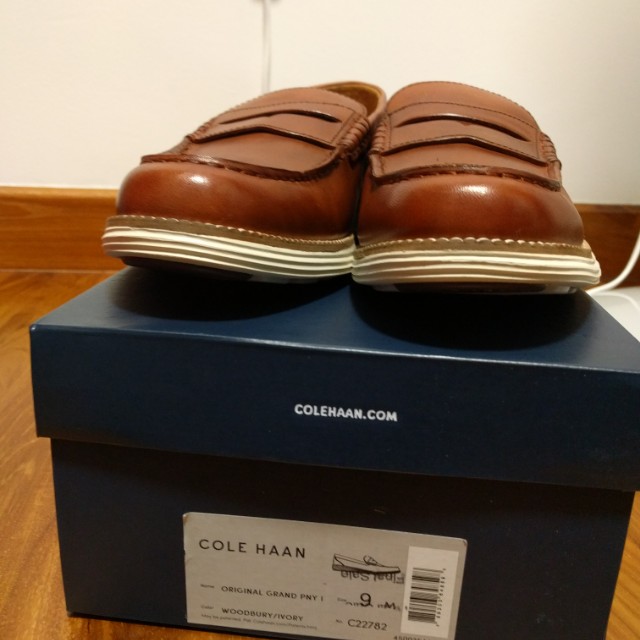 cole haan original grand penny loafer