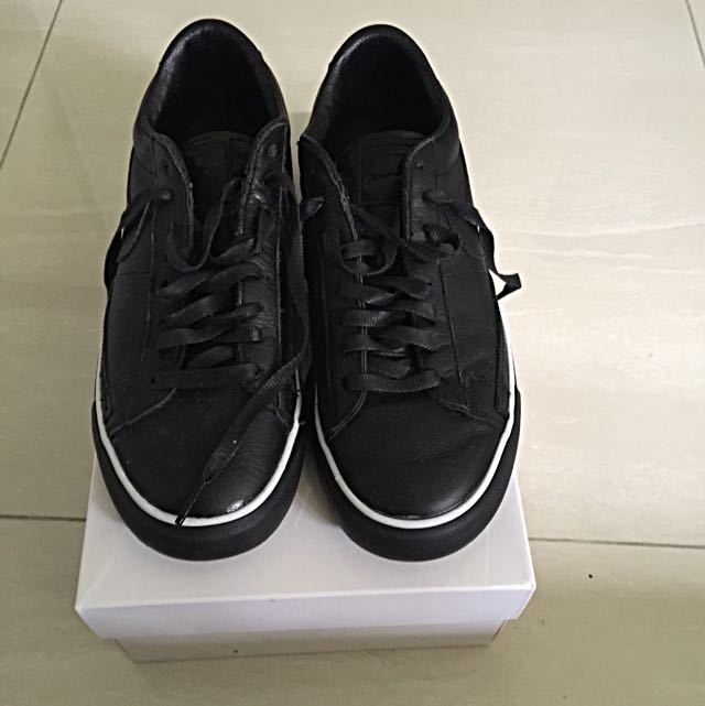 nike blazer comme des garcons