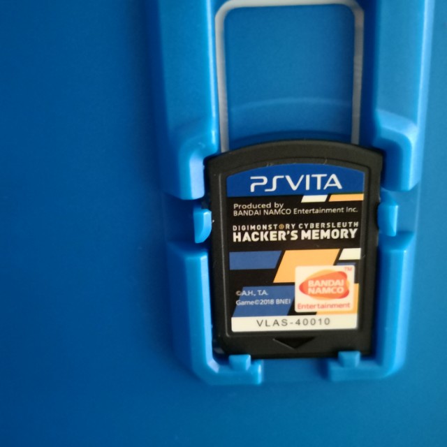 Digimon story cyber sleuth hackers memory, Video Gaming, Gaming