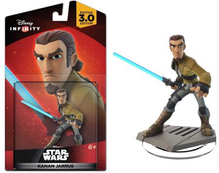 Disney infinity kanan jarrus clearance