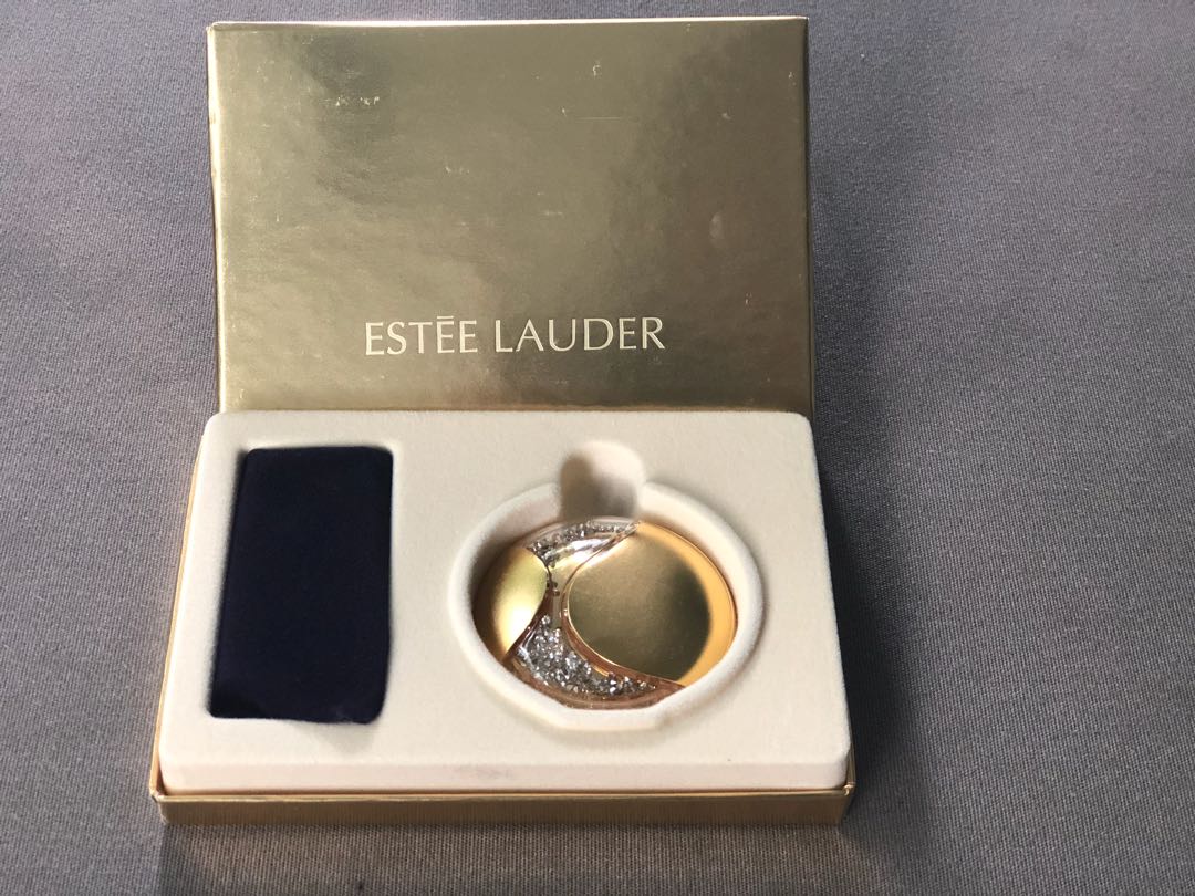estee lauder compact disc eyeshadow
