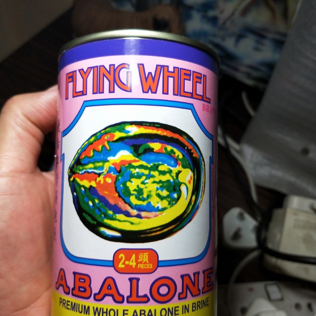 Flying Wheel Abalone, Food & Drinks, Local Eats on Carousell