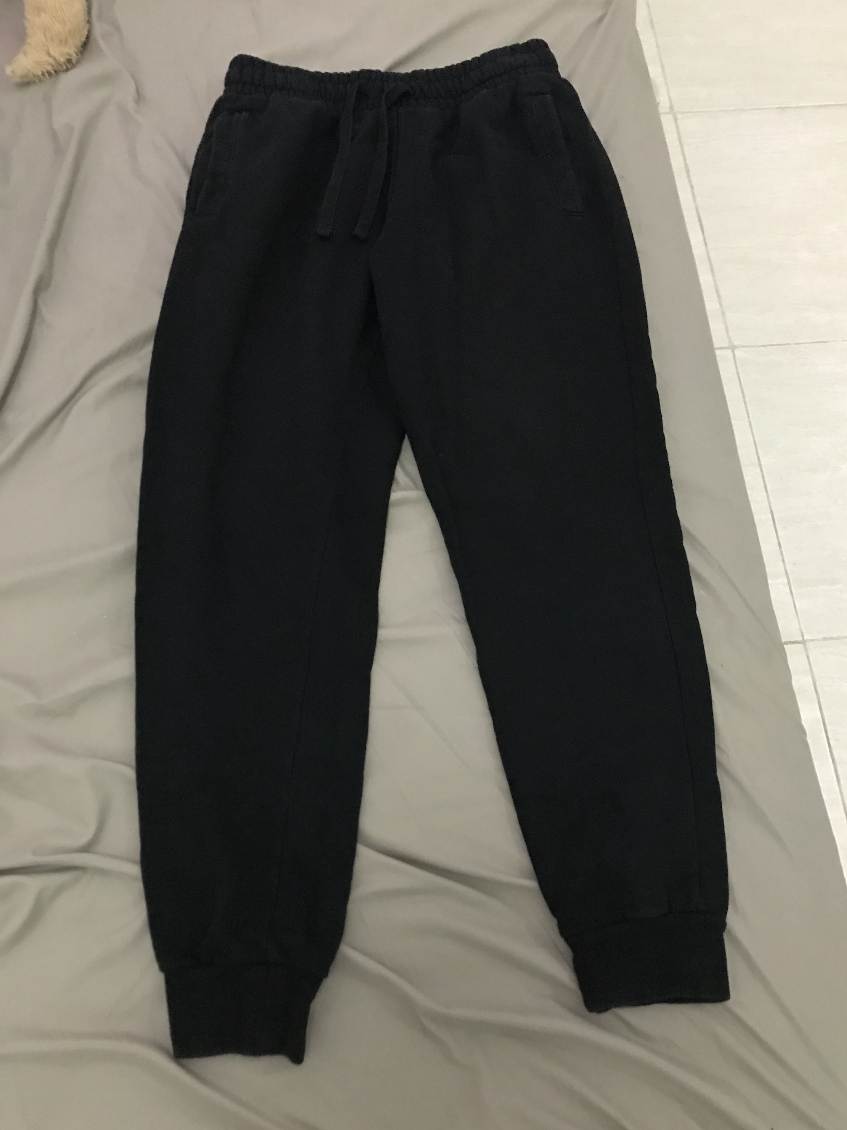 h&m jogger pants mens