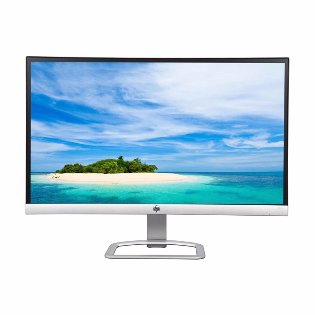 HP 23es 23-inch Display ( 3 years warranty Singapore), Computers