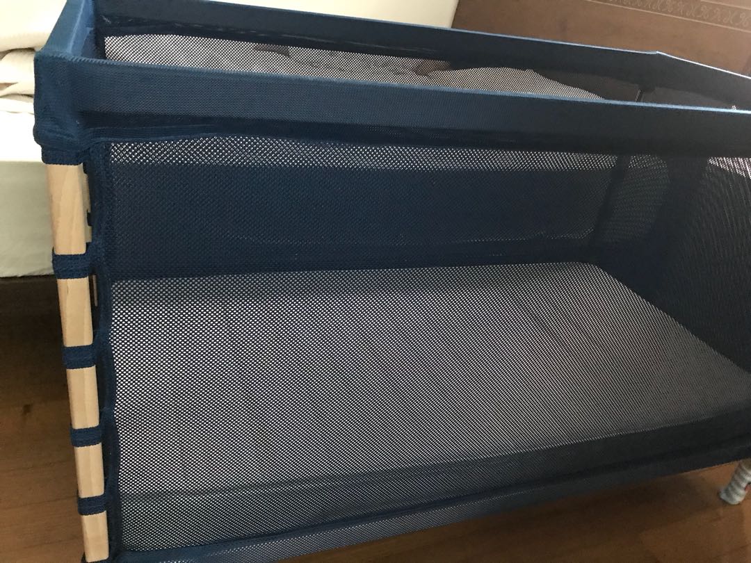 ikea flitig cot