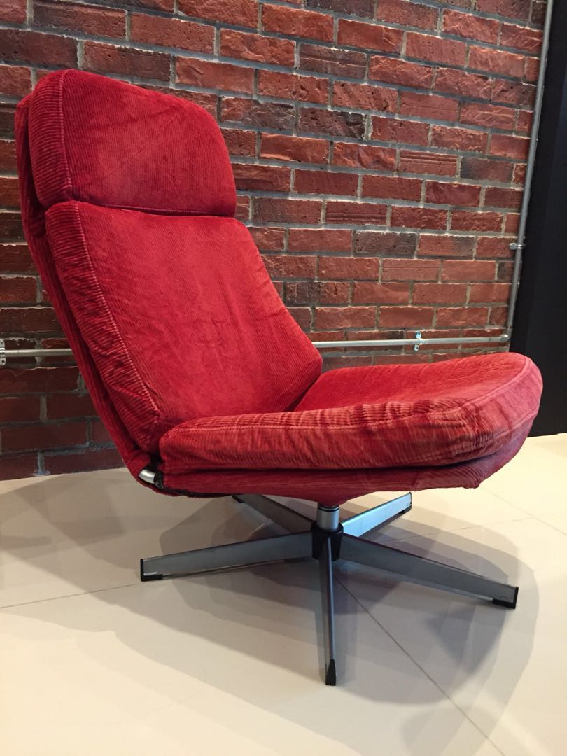 Ikea Lunna Lazy Chair Furniture Home Living Furniture Chairs
