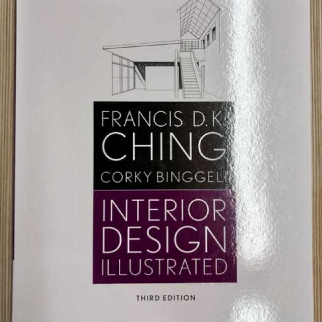 francis dk ching interior design illustrated pdf free download