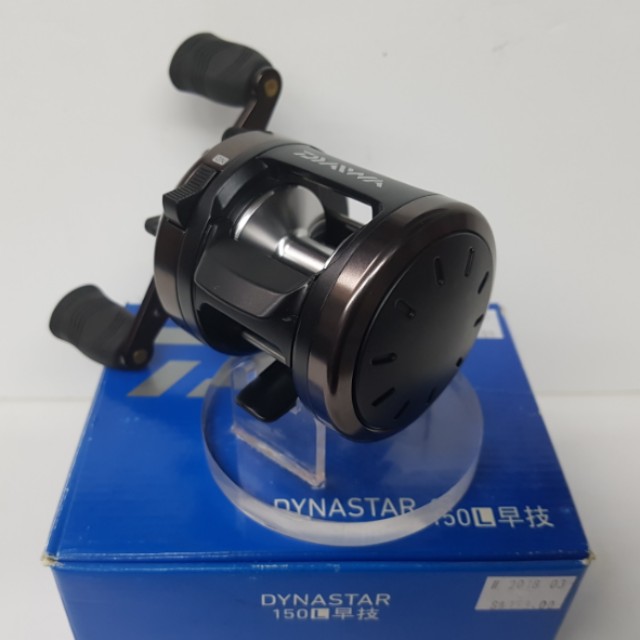 daiwa dynastar 150l