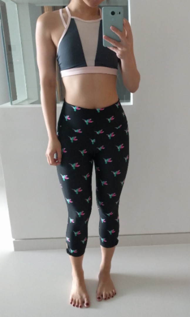 Kate spade yoga pants cheap