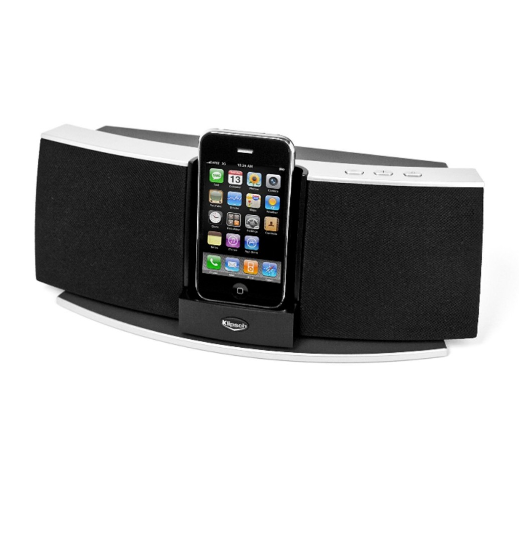 klipsch dock