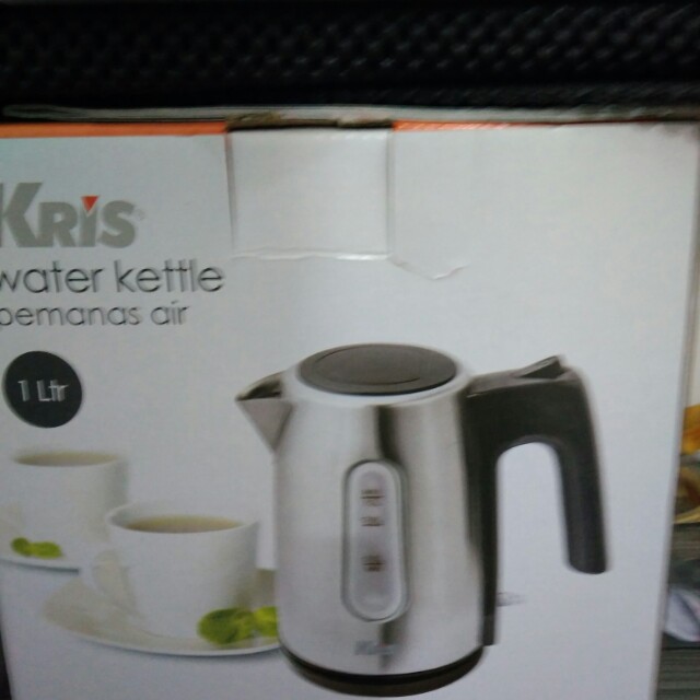 kris water kettle