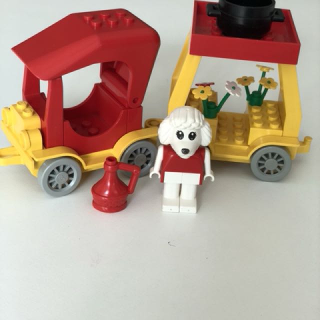 lego fabuland set, Hobbies Toys, Toys Games on Carousell
