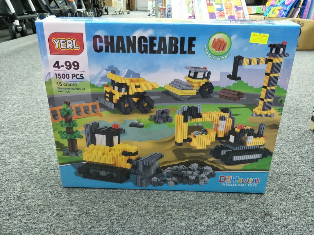 lego like toys for adults