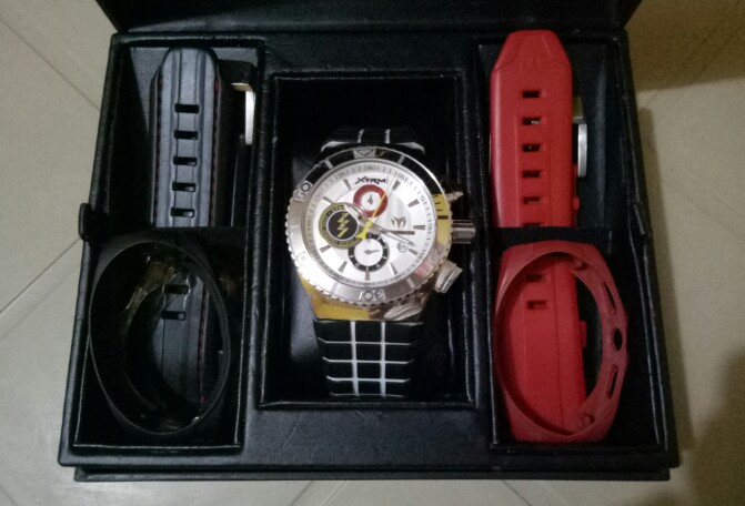 Xtrm technomarine watch price new arrivals