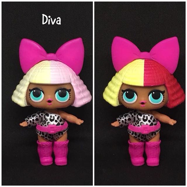 lol series 1 diva