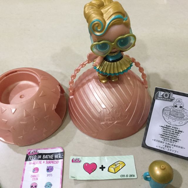 Lol luxe doll sales