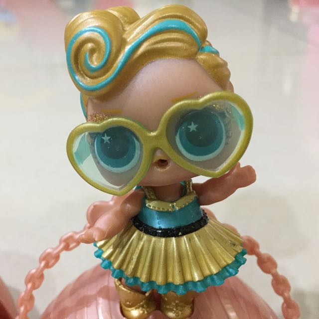 LOL surprise doll Luxe, Hobbies & Toys, Toys & Games on Carousell