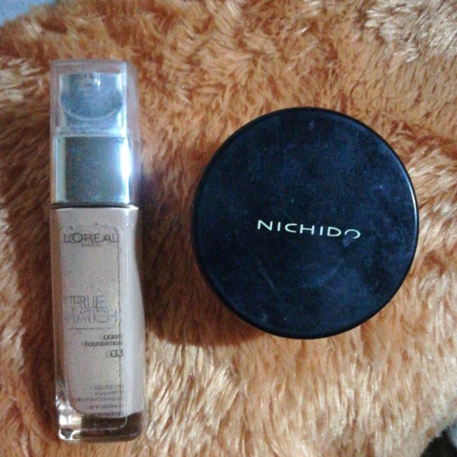 nichido liquid foundation