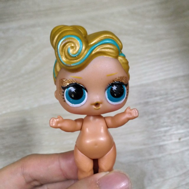 luxe the lol doll
