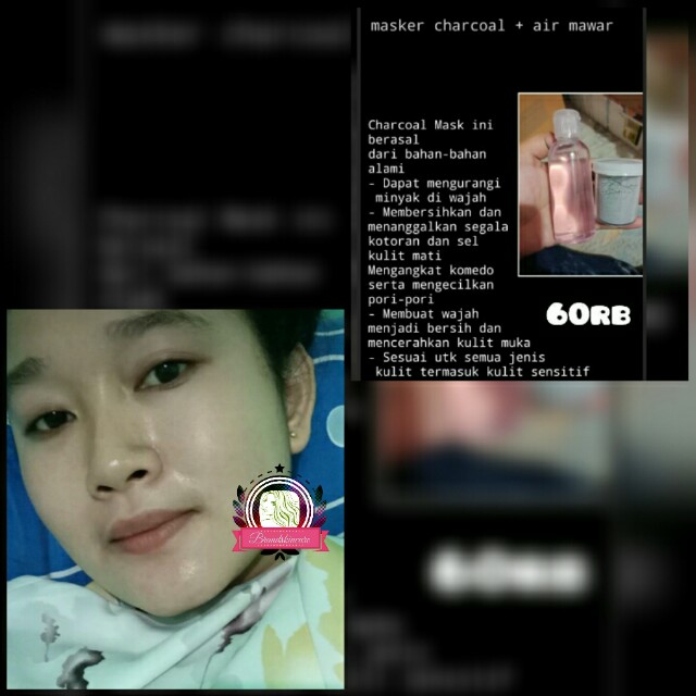 Masker Charcoal Air Mawar Bagus Bgt Ini Herbal Ya Jadi Kasih Wajah Kamu Seminggu 1x Nafas Say Dengan Menggunakan Masker Herbal Ini Agar Kulit Tetap Cantik Dan Sehat Kesehatan Kecantikan Kulit Sabun
