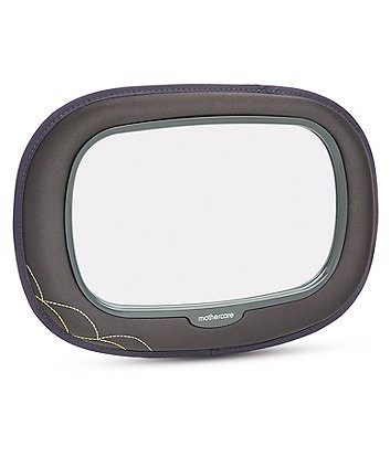 Mothercare baby mirror sales