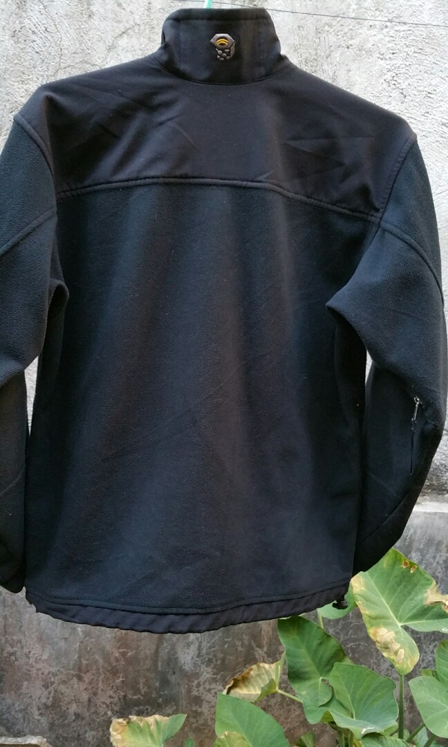 Mountain Hardwear Gore Windstopper Jacket
