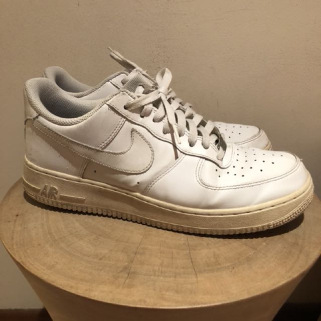 old air force 1 shoes