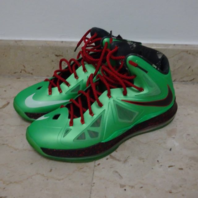 Lebron 1 sales cutting jade