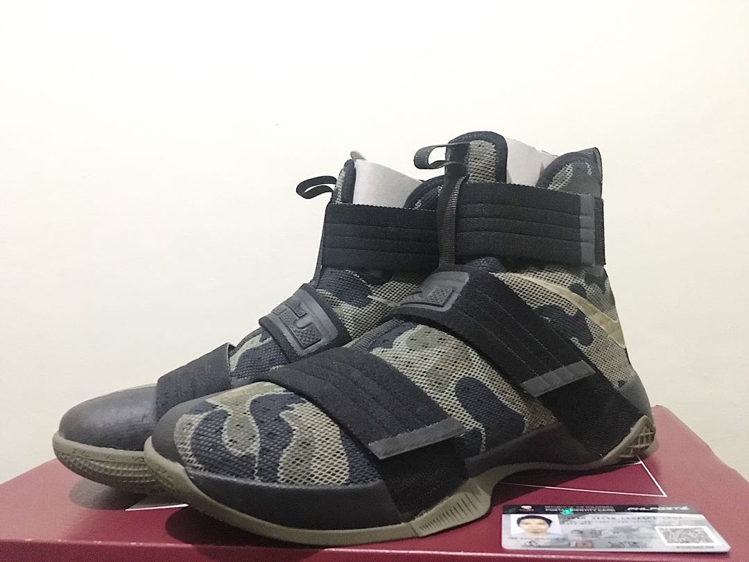 Soldier discount 10 camo