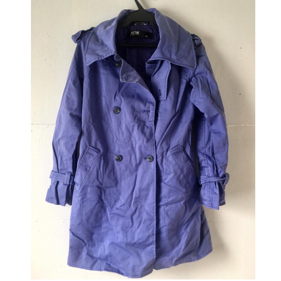 Pantone Trench Coat, Men's Fashion, Coats, Jackets and Outerwear on ...