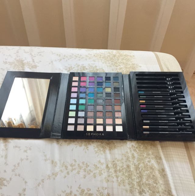 Sephora Chroma color