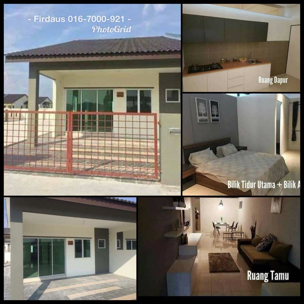Rumah Teres Murah Di Perak Bawah 150k Bawah 200k Property For Sale On Carousell