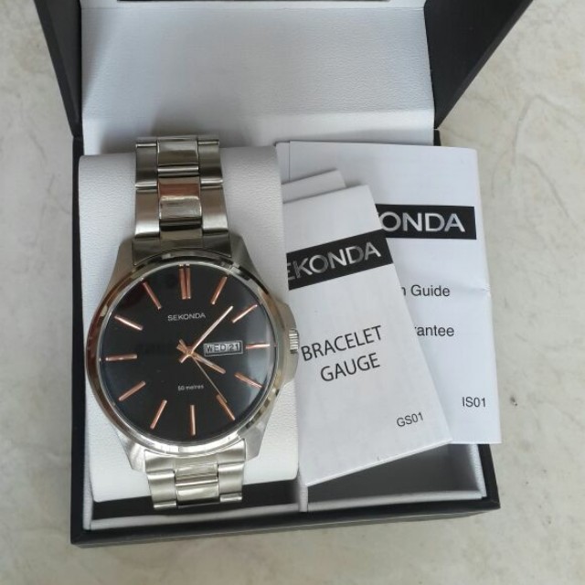 Harga jam sekonda original store