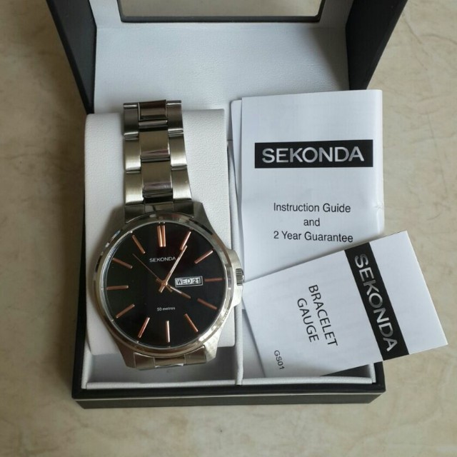 Sekonda online jam tangan