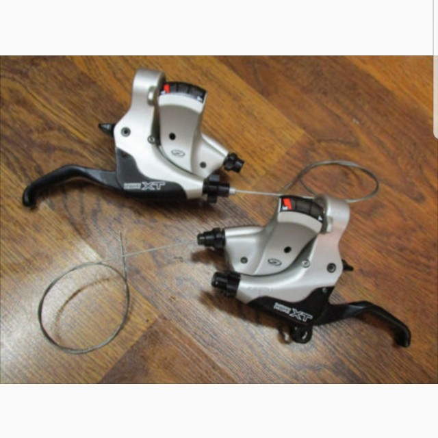 shimano xt m750