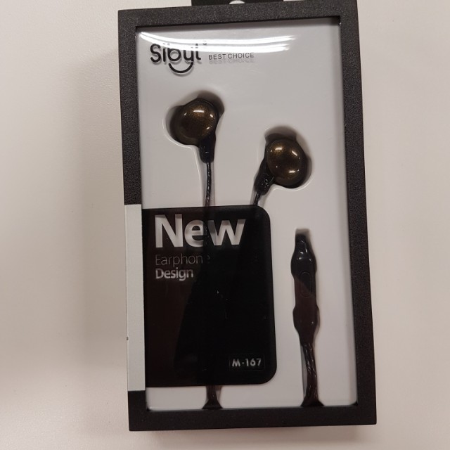 sibyl earphone