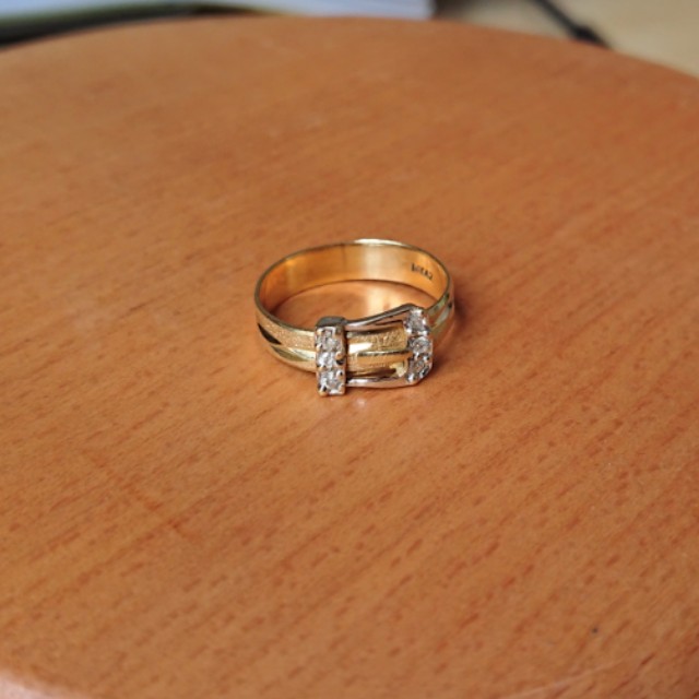 Goldsmiths millennium clearance diamond collection