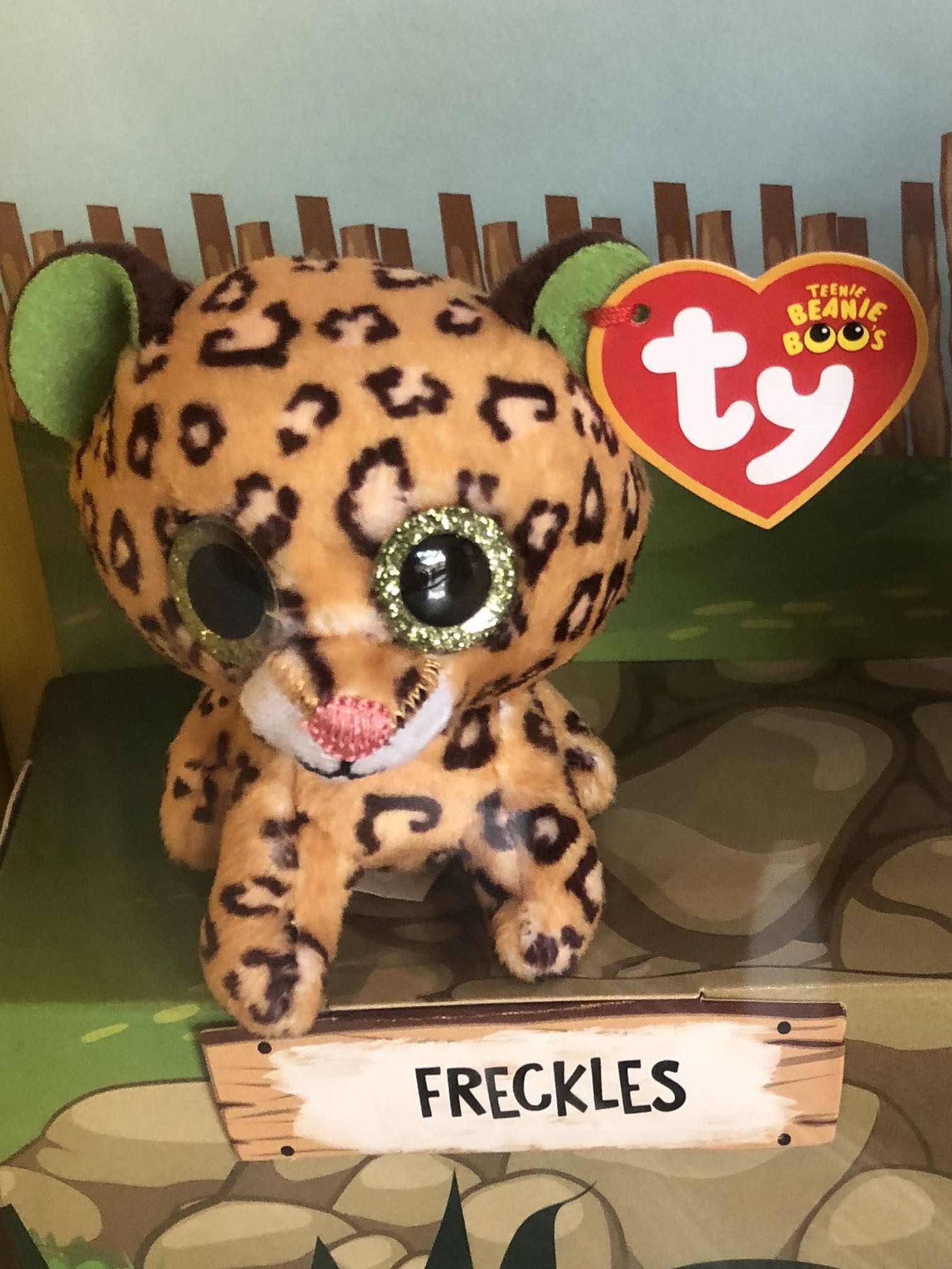 beanie boos mcdonalds 2018