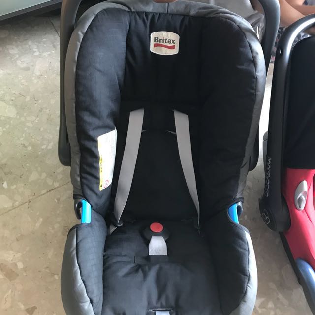 Used children Car Seat, Babies & Kids, Going Out, Car Seats on Carousell