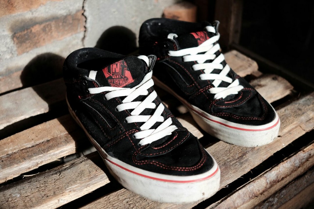 Vans discount tnt ii