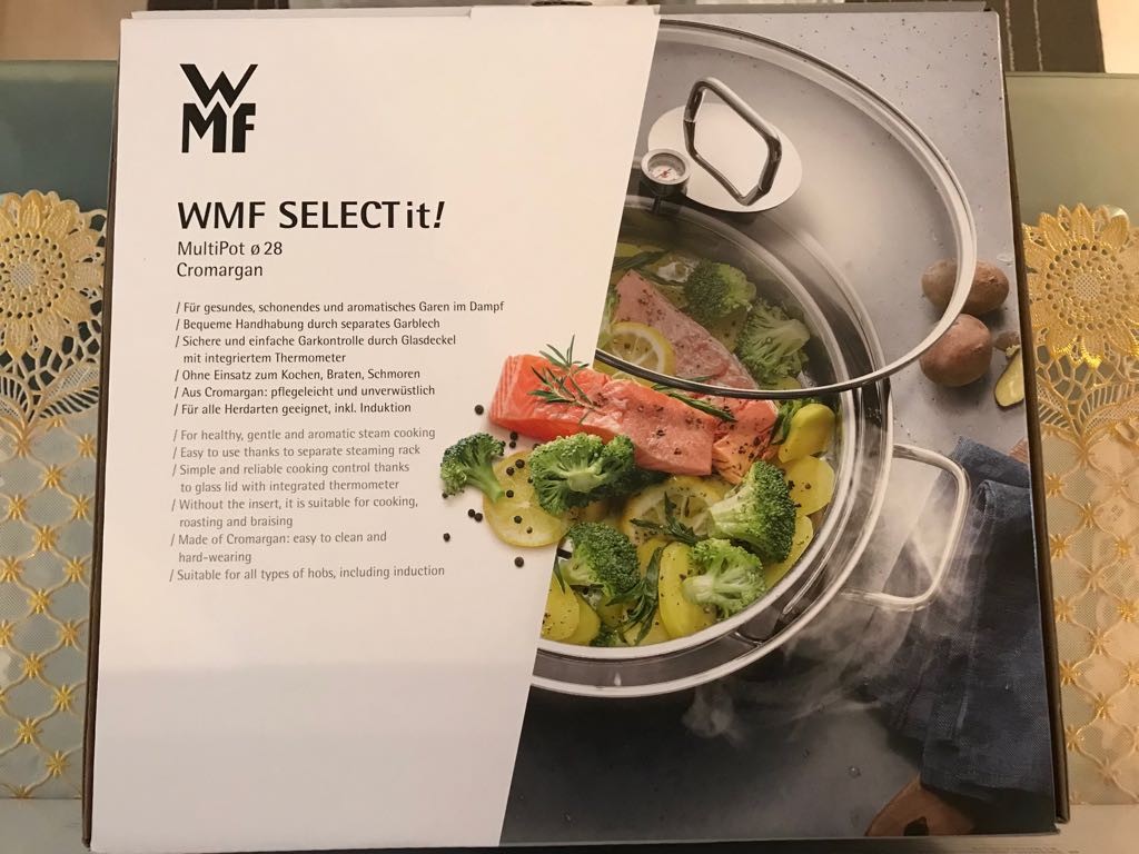 Wmf multipot cooker, TV & Home Appliances, Kitchen Appliances, Cookers